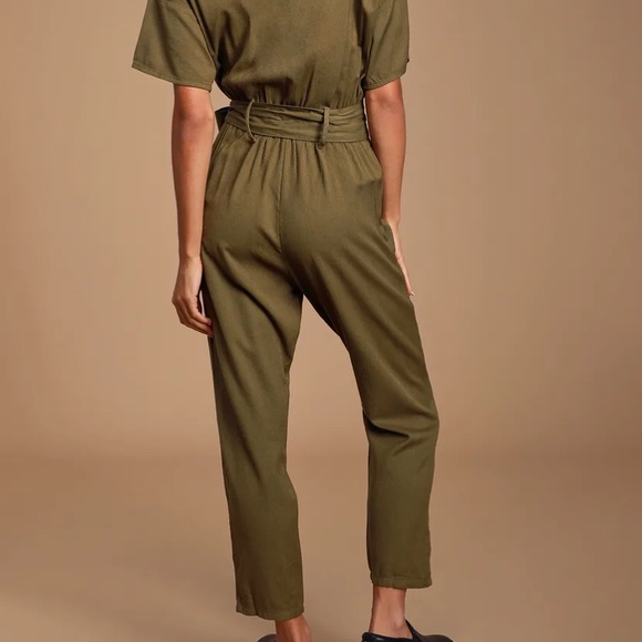 [SOLD] Billabong High Flyer Jumpsuit - Picture 4 of 6